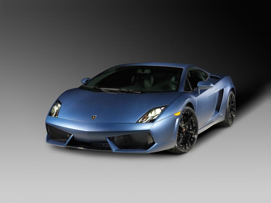  Lamborghini Gallardo LP560-4 Ad Personam 2009 года  (фото 1 из 8)